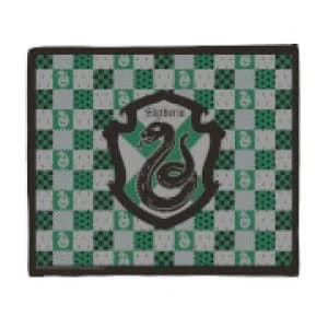 Harry Potter Slytherin Fleece Blanket
