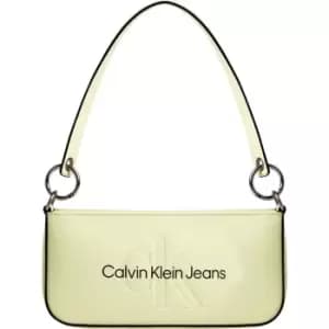 Calvin Klein Jeans Sculpted SHOPPER29 Mono - Yellow