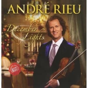 Andre Rieu December Lights CD