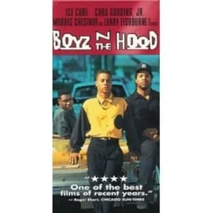 Boyz N The Hood Special Edition DVD