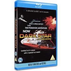 Dark Star Bluray