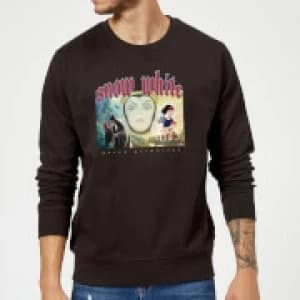 Disney Snow White And Queen Grimhilde Sweatshirt - Black