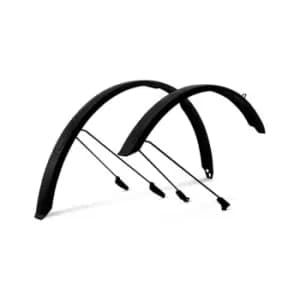 Cube Acid Mudguard Set 28 2.0 - Black