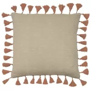 Dune Cushion Terracotta