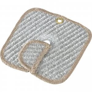 Monument OMAT Plumbers Soldering Matt 150mm 150mm