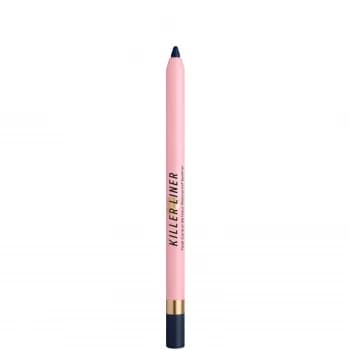 Too Faced Killer Liner 36 Hour Waterproof Eyeliner (Various Shades) - Killer Sapphire