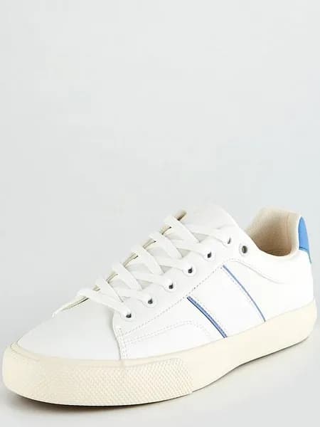 Boss Aiden_Tenn_flppW 10249168 01 Canvas Pumps 4 (37) White 24800801240