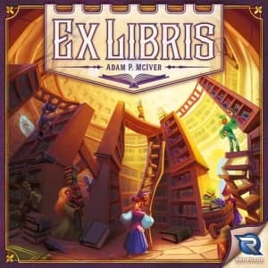 Ex Libris Board Game
