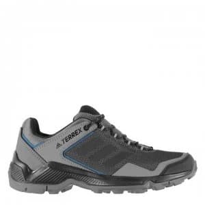 adidas Terrex Eastrail Mens Hiking Shoes - Grey Four/Black