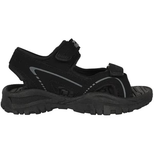 Slazenger Wave Children's Sandals - Black C10