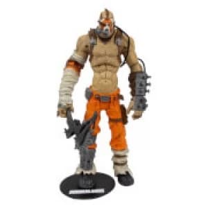 McFarlane Toys Borderlands Krieg 7" Action Figure