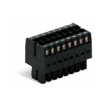 Wago - 713-1104 Female MCS-MINI HD 8P 3.5mm Double Row