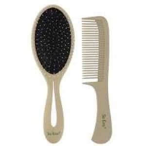 So Eco Set Biodegradable Detangling Hair Set