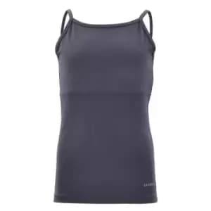 LA Gear Training Vest Junior Girls - Grey