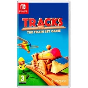 Tracks The Train Set Game Nintendo Switch Game