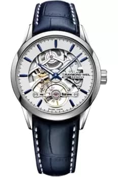 Gents Raymond Weil Freelancer Watch 2785-STC-65001