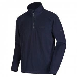 Regatta Elgrid Half Zip Fleece - Navy
