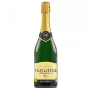 Vendome Mademoiselle Alcohol Free Sparkling Wine 750ml