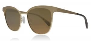 Polaroid PLD4055/S Sunglasses Gold AOZ Polariserade 54mm