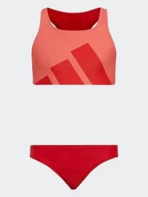 adidas Must-have Bikini, Blue, Size 18-24 Months, Women