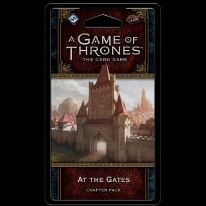 A Game of Thrones LCG: At The Gates Chapter Pack