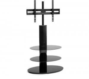 Techlink Strata ST90E3 TV Stand with Bracket Black