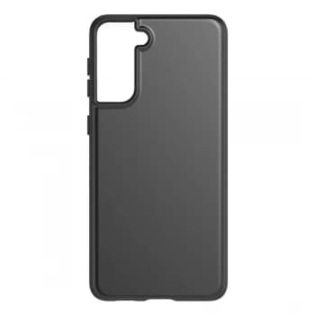 Tech21 Evoslim Phone Case for Samsung S21+ - Charcoal Black