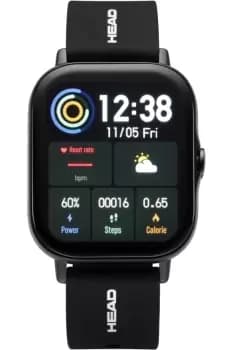 Head Los Angeles 37.2 X 10.2mm SmartWatch H160301