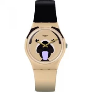 Unisex Swatch Carlito Watch