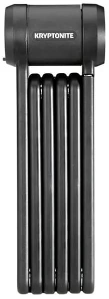 Kryptonite KryptoLok 685 Folding Lock Black
