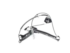 TOPRAN Window regulator 115 200 Window mechanism,Regulator for window AUDI,A5 Coupe (8T3)