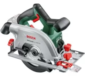 Bosch UniversalCirc 18V-53 Cordless Circular Saw