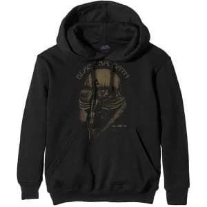 Black Sabbath - US Tour '78 Mens XX-Large Pullover Hoodie - Black