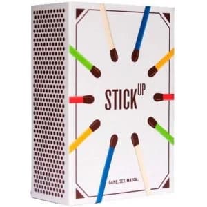 StickUp Card Game