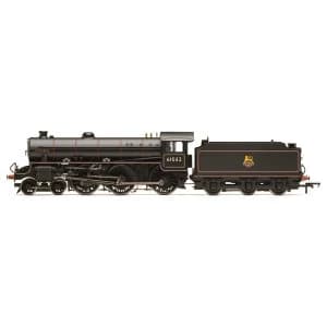 Hornby BR B1 Class 4-6-0, 61032 'Stembok' Era 4 Model Train