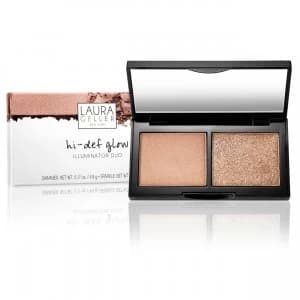 Laura Geller Hi Def Glow Illuminator Duo Bed Of Roses
