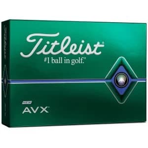 Titleist AVX Golf Balls