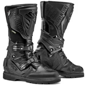 Sidi Adventure 2 Gore-Tex Motorcycle Boots Black