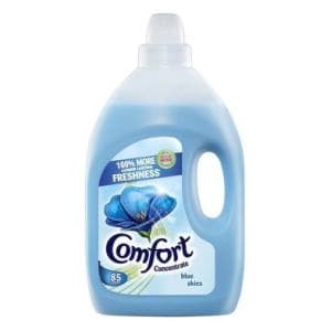 Comfort Blue Skies Fabric Conditioner 85 Washes 3L