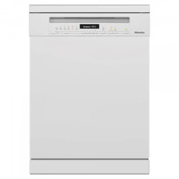 Miele AutoDos G7110SCWH Smart Freestanding Dishwasher