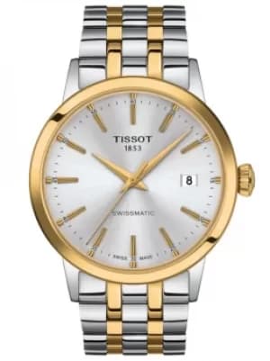 Tissot Mens Swissmatic Watch T129.407.22.031.01