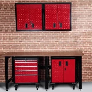 Hilka Garage Storage Solution