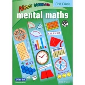New Wave Mental Maths Book 3 : Workbook 3