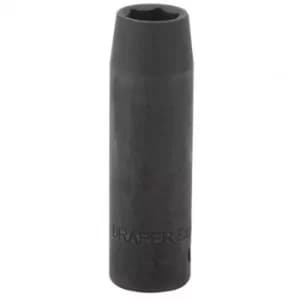 Draper 14mm 1/2" Sq. Dr. Deep Impact Socket (Sold Loose)