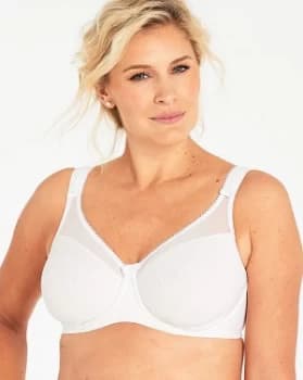 Berlei Lace Wired Minimiser Bra