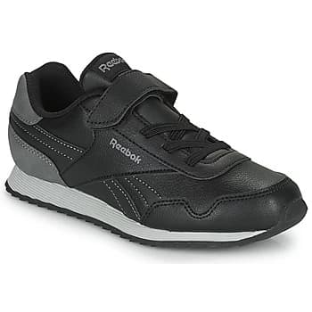 Reebok Classic REEBOK ROYAL CLJOG boys's Childrens Shoes Trainers in Black,1.5 kid,13.5 kid,9.5 toddler,12.5 kid,12 kid