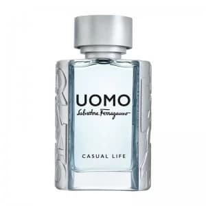 Salvatore Ferragamo Uomo Casual Life Eau de Toilette For Him 30ml