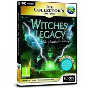 Witches Legacy Charleston Curse Game