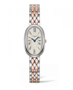 Longines Symphonette 18mm Silver Dial Womens Watch L2.305.5.71.7 L23055717