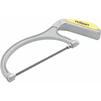 58219 Aluminium Junior Hacksaw - Rolson